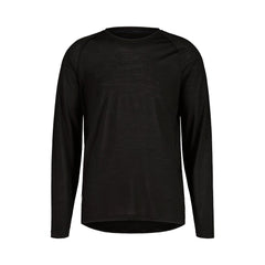 Jersey Maloja Mens TraunsteinM - Deep Black - Genetik Sport