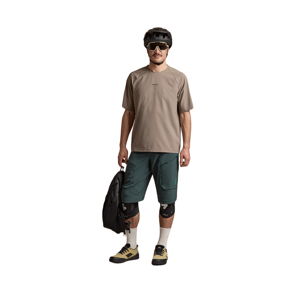 Jersey Maloja Mens WartsteinM SS - Warm Shadow - Genetik Sport
