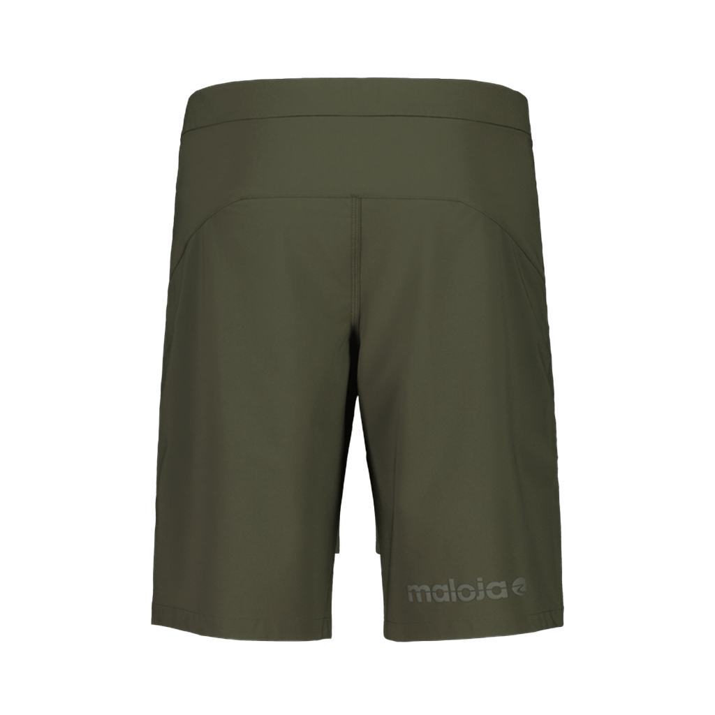 Shorts Maloja Mens GallasM - Alpine Woods - Genetik Sport