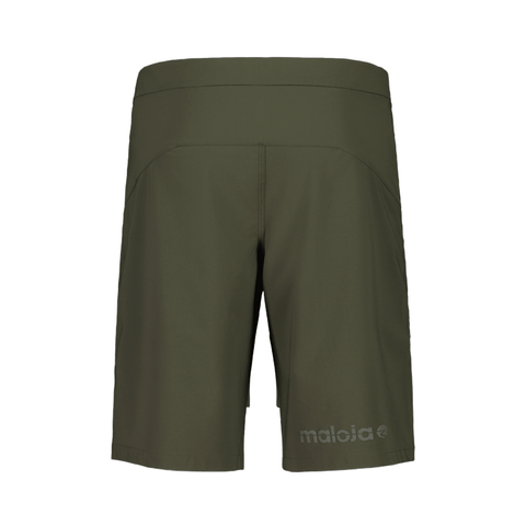Shorts Maloja Mens GallasM - Alpine Woods - Genetik Sport