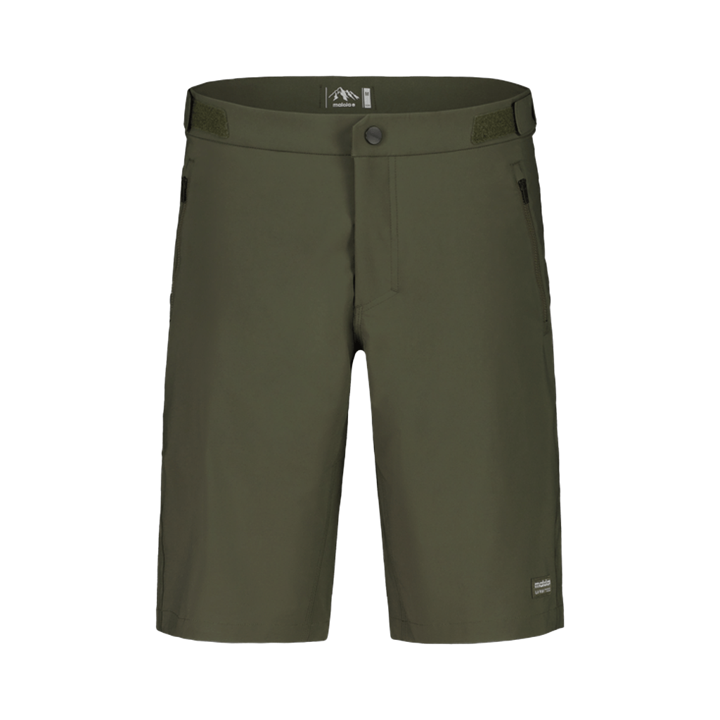 Shorts Maloja Mens GallasM - Alpine Woods - Genetik Sport