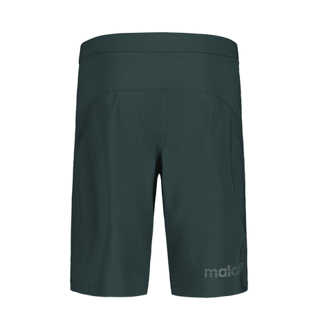 Shorts Maloja Mens GallasM - Mountain Pine - Genetik Sport