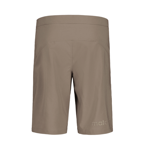 Shorts Maloja Mens GallasM - Warm Shadow - Genetik Sport