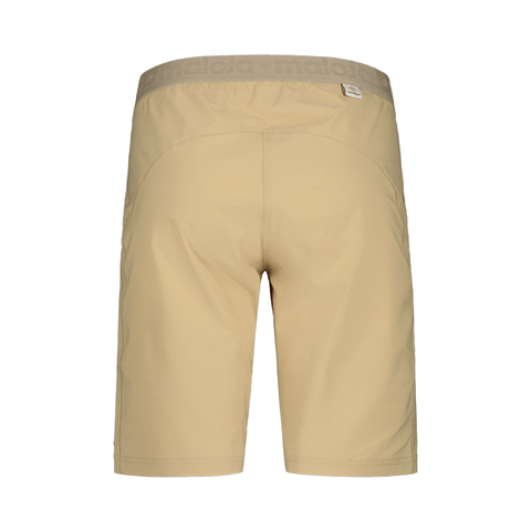 Shorts Maloja Womens AnemonaM - Gravel - Genetik Sport
