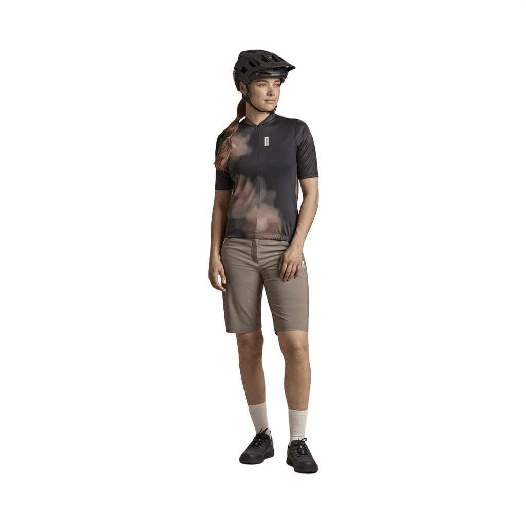 Shorts Maloja Womens AnemonaM - Warm Shadow - Genetik Sport