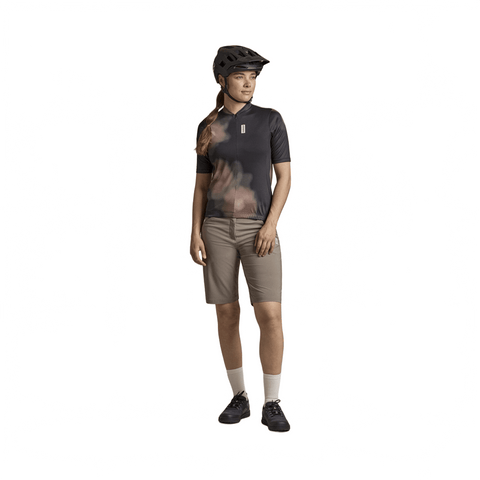 Shorts Maloja Womens AnemonaM - Warm Shadow - Genetik Sport