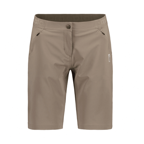 Shorts Maloja Womens AnemonaM - Warm Shadow - Genetik Sport