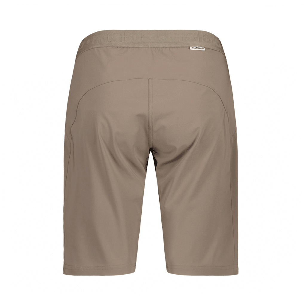 Shorts Maloja Womens AnemonaM - Warm Shadow - Genetik Sport