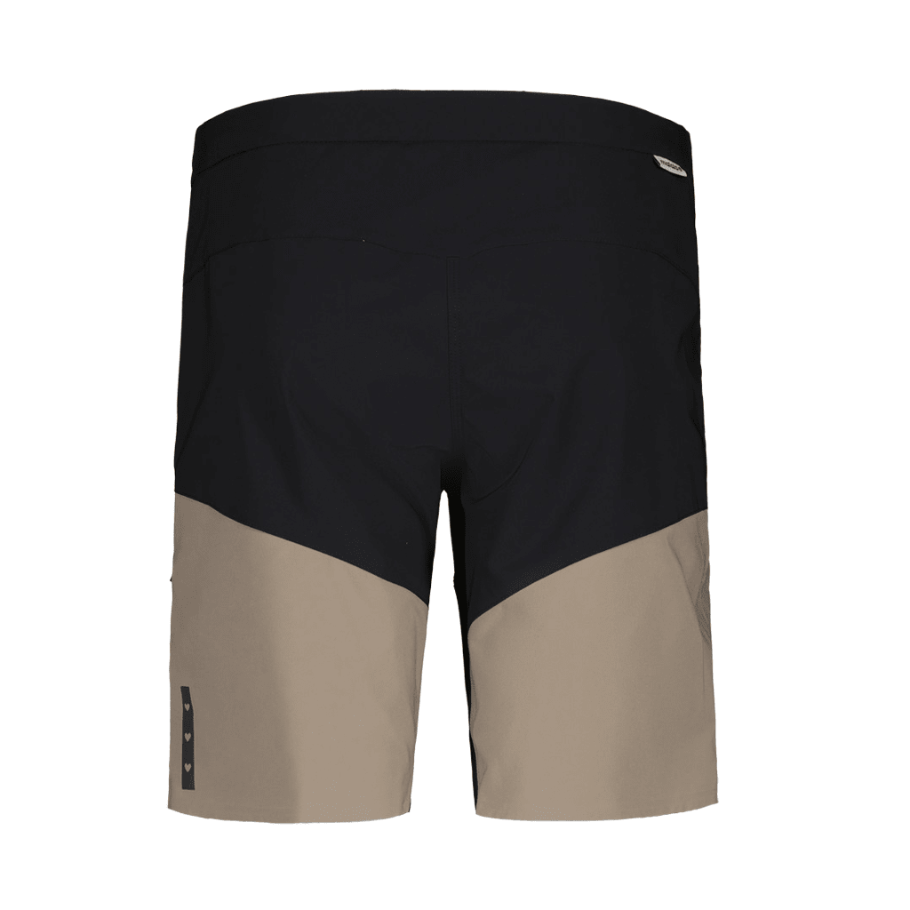 Shorts Maloja Womens WakandaM - Warm Shadow Multi - Genetik Sport