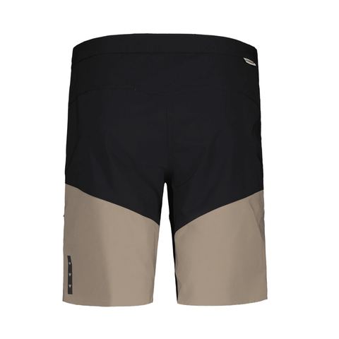 Shorts Maloja Womens WakandaM - Warm Shadow Multi - Genetik Sport