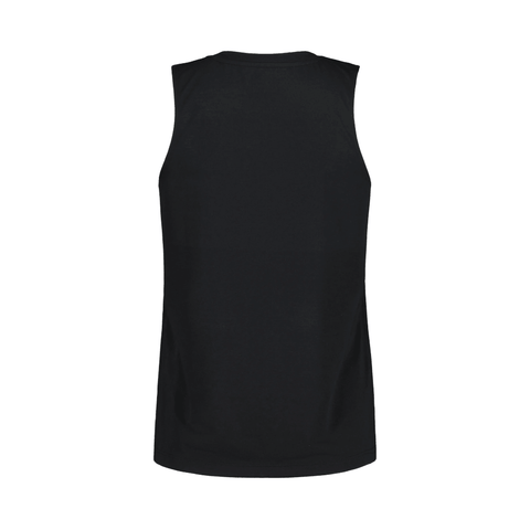 Tank Maloja Womens WhitneyM - Deep Black - Genetik Sport