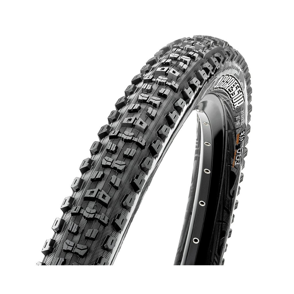 Tire Maxxis Aggressor 29X2.5 F120 DC DD TR - Genetik Sport