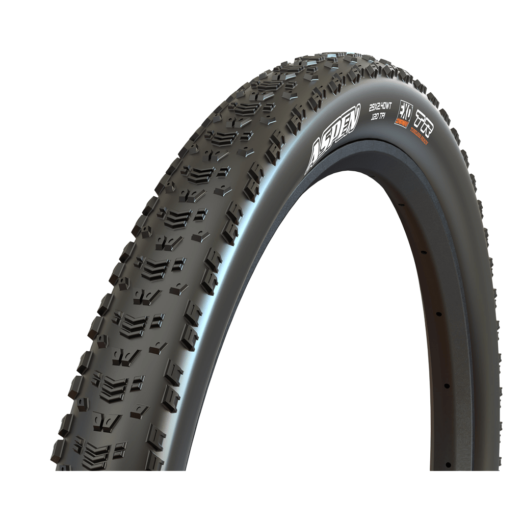 Tire Maxxis Aspen 29 x 2.4 120TPI DC Exo TR W - Genetik Sport