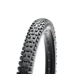 Tire Maxxis Assegai 27.5x2.5 3C Maxxgrip DH 60TPI TR WT Black - Genetik Sport