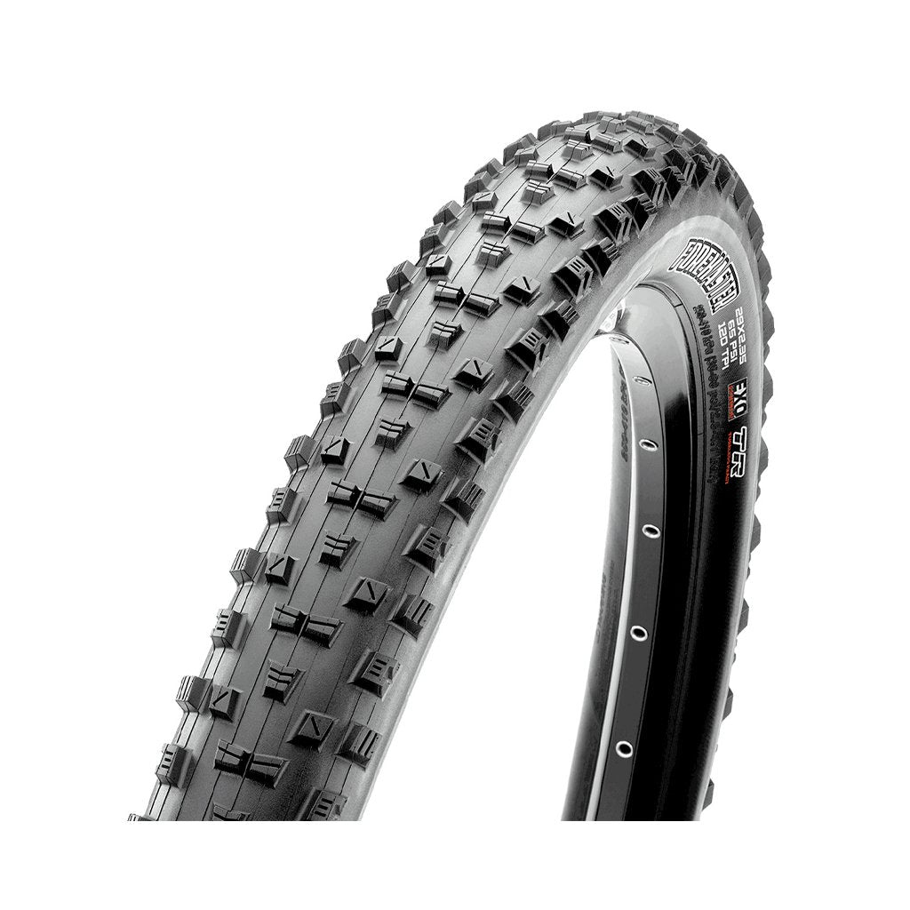 Tire Maxxis Forekaster 27.5X2.4 F60 3C Maxxterra Exo+ TR WT - Genetik Sport