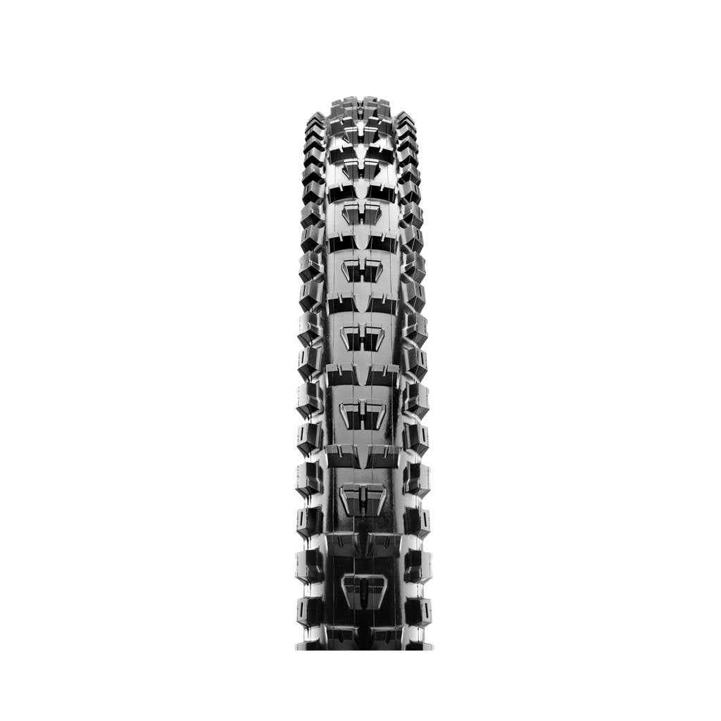 Tire Maxxis High Roller 3 27.5X2.4 F120Tpi 3C MaxxGrip DD TR WT - Genetik Sport