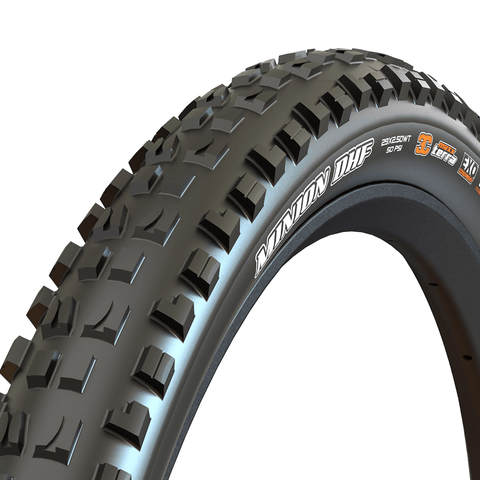 Tire Maxxis Minion DHF 20X2.4 60TPI DC - Genetik Sport