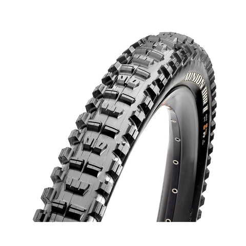 Tire Maxxis Minion DHR II 27.5X2.4 F60TPI 3C MaxxGrip DH TR WT - Genetik Sport