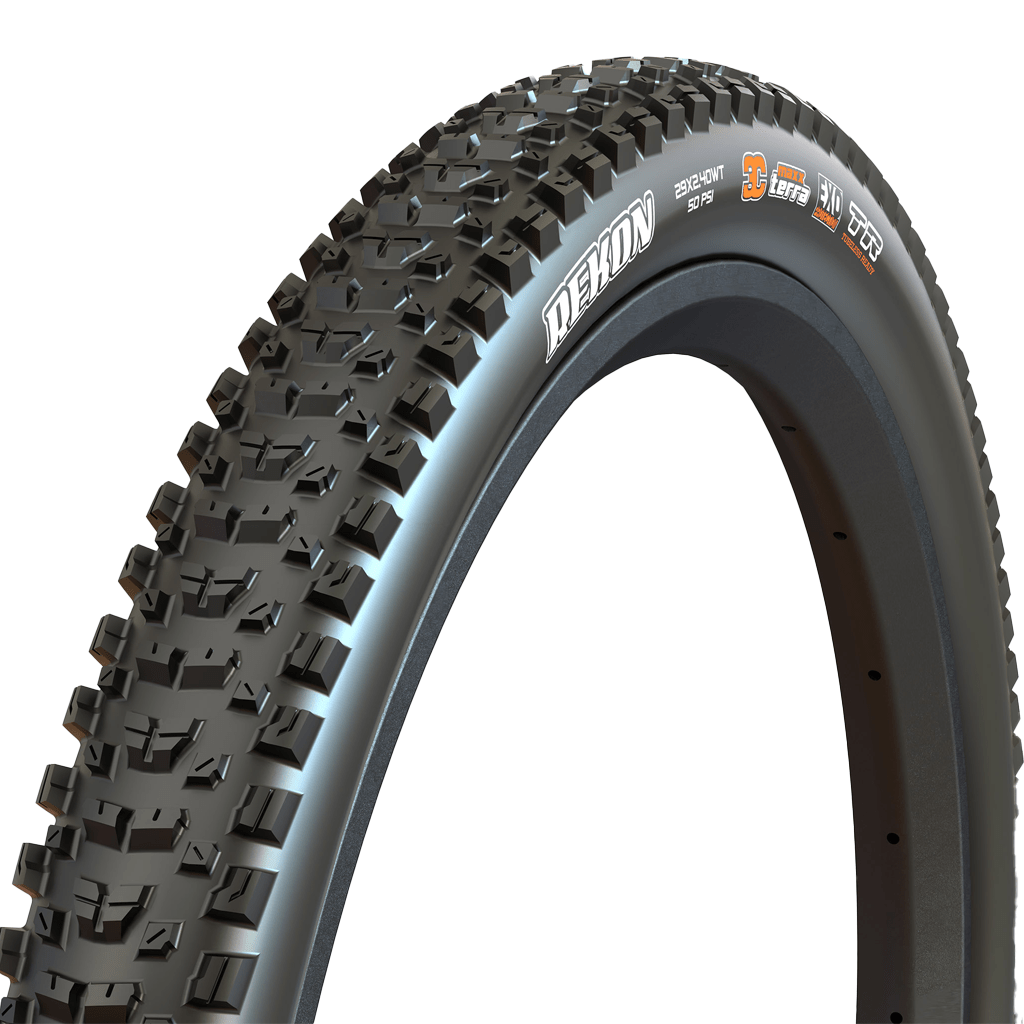 Tire Maxxis Rekon 29X2.4 F60 3C Maxxterra Exo+ Tr Wt - Genetik Sport