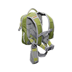 MDX ONE The One Ski/Snow Backpack With Retractable Rope - Olive - Genetik Sport