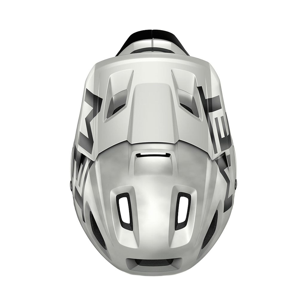 Helmet MET Parachute MCR MIPS - White Iridescent Matte - Genetik Sport