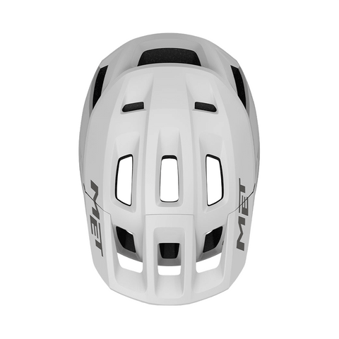 Helmet MET Terrae MIPS - White - Genetik Sport