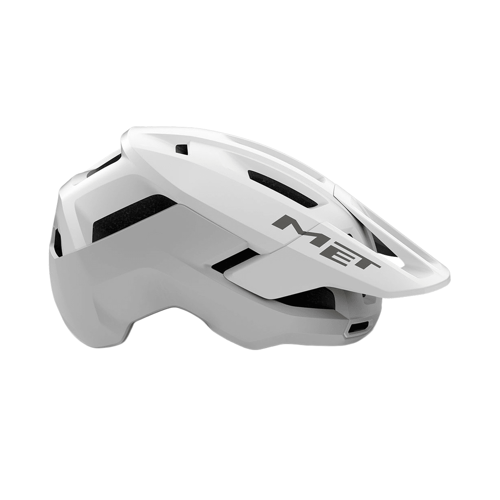 Helmet MET Terrae MIPS - White - Genetik Sport