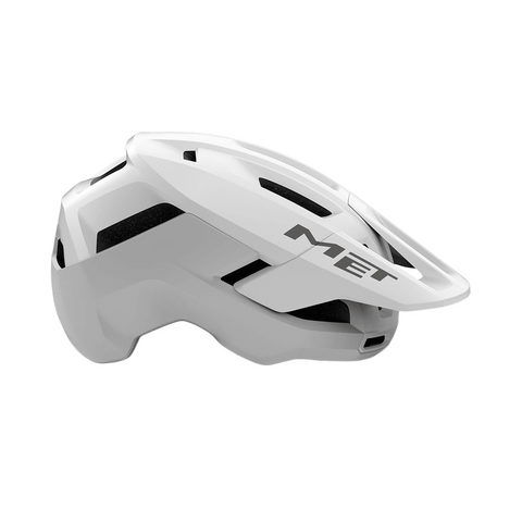 Helmet MET Terrae MIPS - White - Genetik Sport