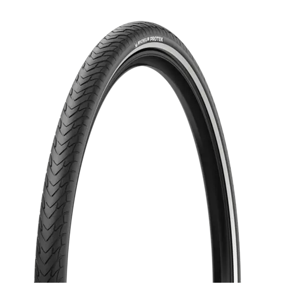Tire Michelin Protek 700 x 28C 22TPI Wire Clincher 1mm Reflex - Genetik Sport