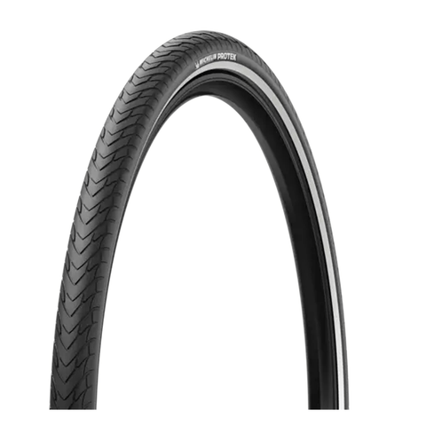Tire Michelin Protek 700 x 28C 22TPI Wire Clincher 1mm Reflex - Genetik Sport