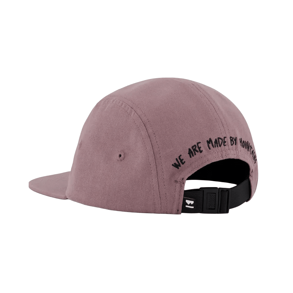 Cap Mons Royale Five Panel Ridgeline - Antler - Genetik Sport