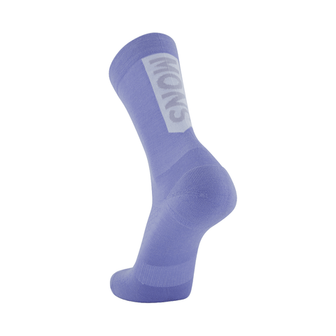 Socks Mons Royale Atlas Merino Crew - Skyline - Genetik Sport