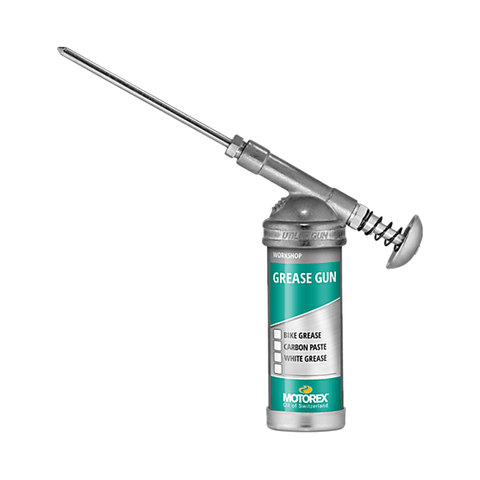 Grease Gun Motorex - Genetik Sport