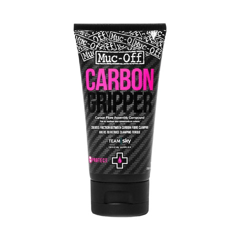 Carbon Gripper Muc - Off Assembly Compound 75g - Genetik Sport