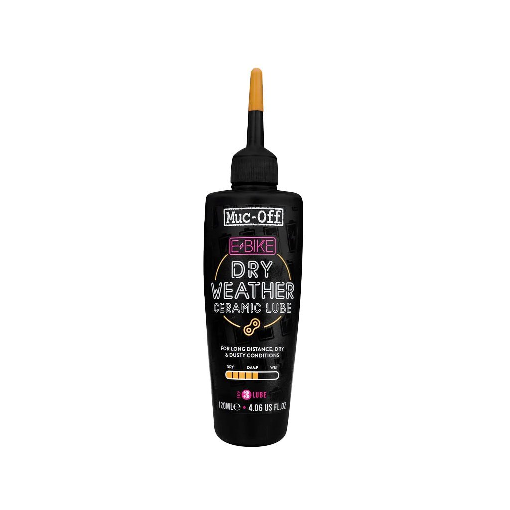 Lubricant Muc - Off E - Bike Dry 120ml - Genetik Sport