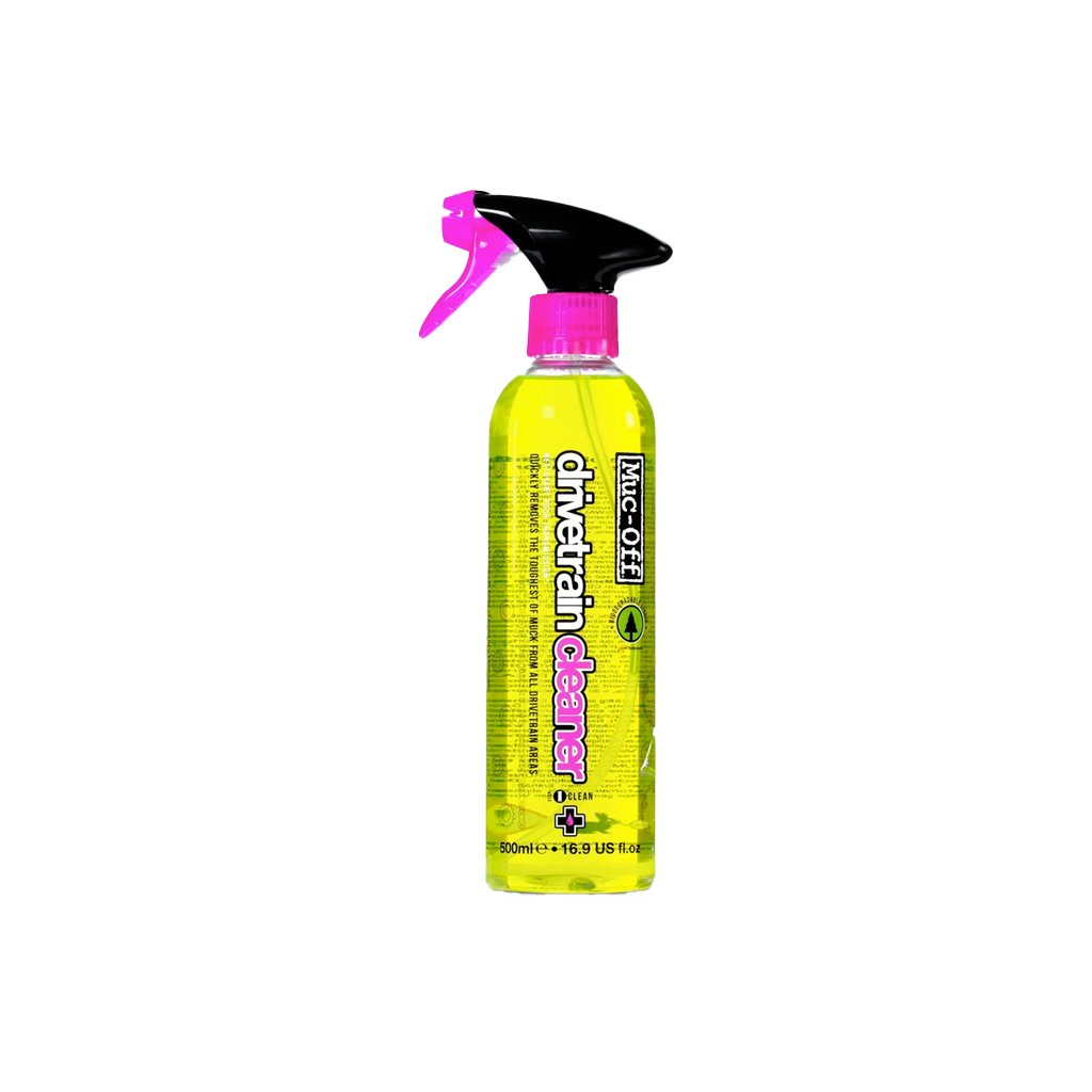 Muc-Off Drivetrain Cleaner - 500ml - Genetik Sport