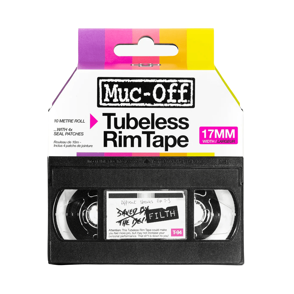 Tubeless Rim Tape Muc - Off 30mm - 10m - Genetik Sport