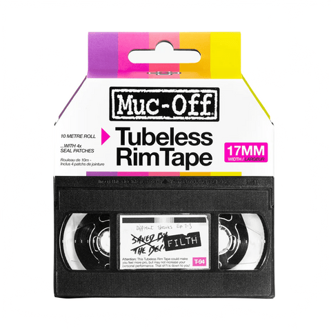Tubeless Rim Tape Muc - Off 30mm - 10m - Genetik Sport