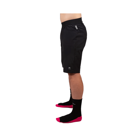 Shorts NF Lazerlite - Black Magnet - Genetik Sport