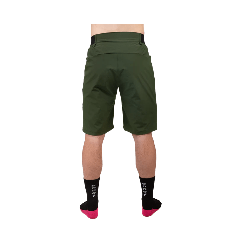 Shorts NF Lazerlite - Olive Cypress - Genetik Sport