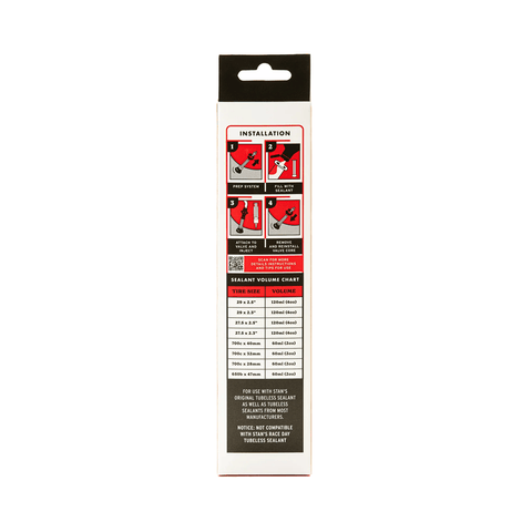 Tire Sealant Injector Stan's No Tubes - Genetik Sport
