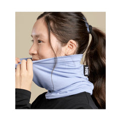 Bamboo Neck Warmer NOPé - Cloud Blue OS - Genetik Sport