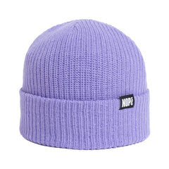 Beanie NOPé Benny - Lavender - Genetik Sport