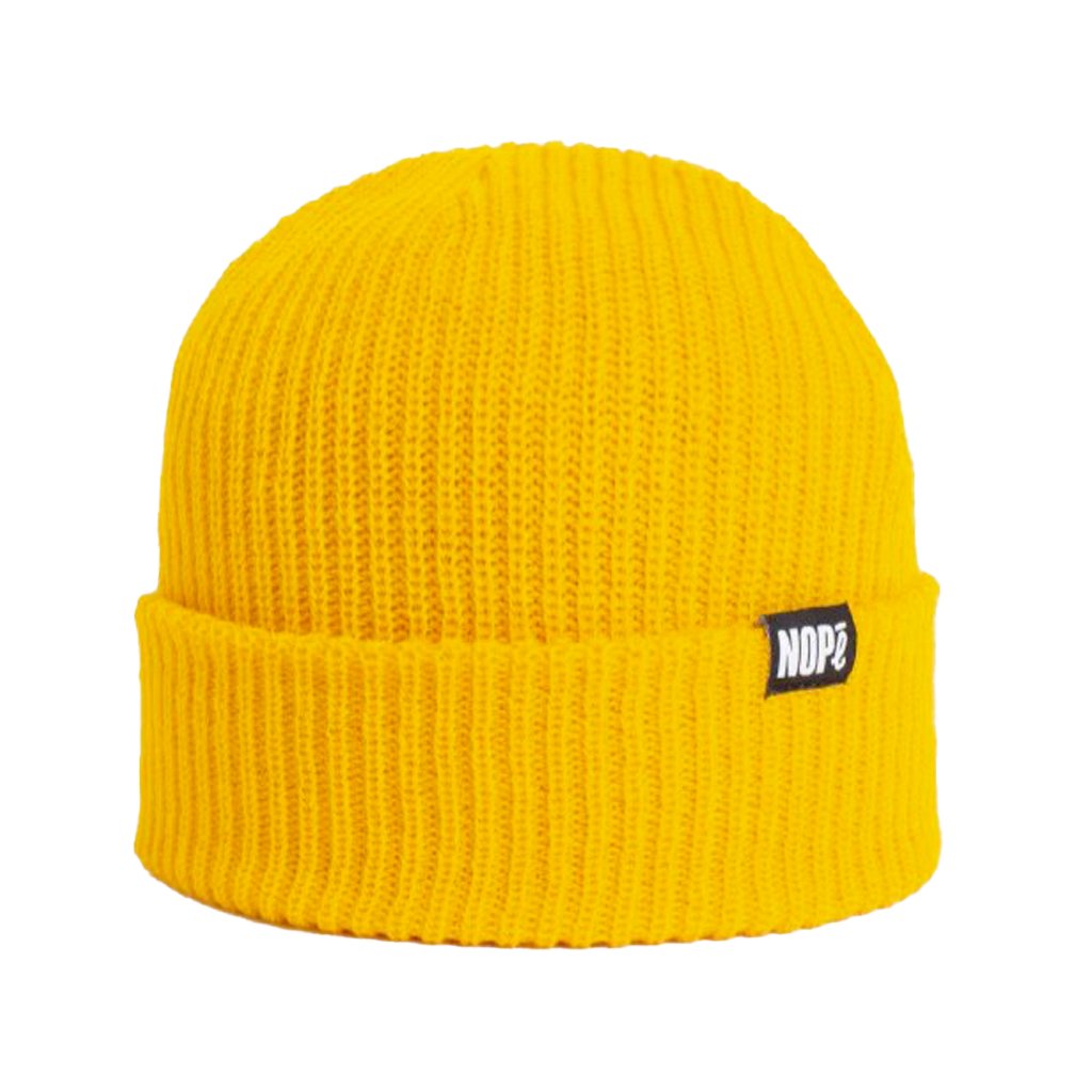 Beanie NOPé Benny - Sun - Genetik Sport