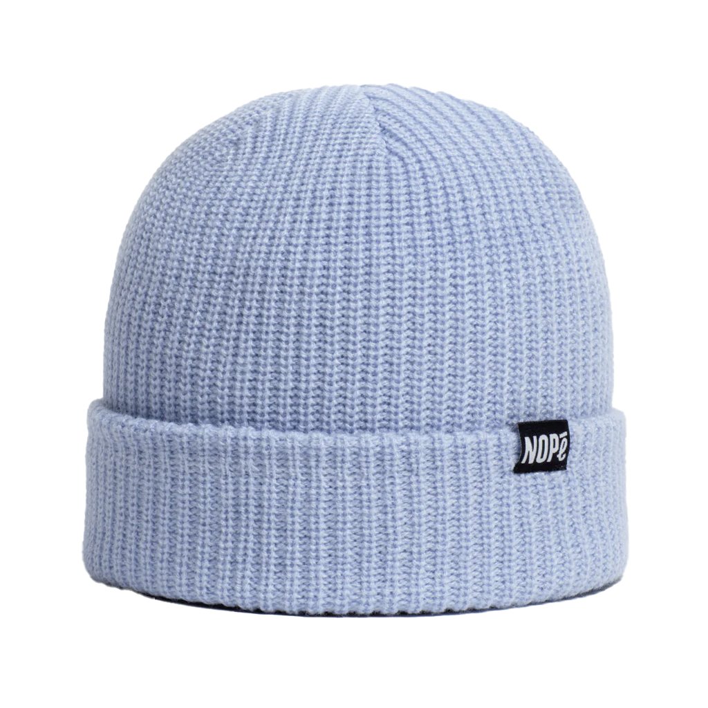 Beanie NOPé - Cloud Blue - Genetik Sport