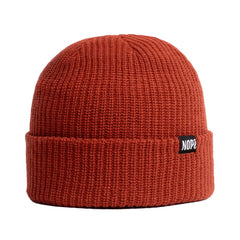 Beanie NOPé - Rust - Genetik Sport