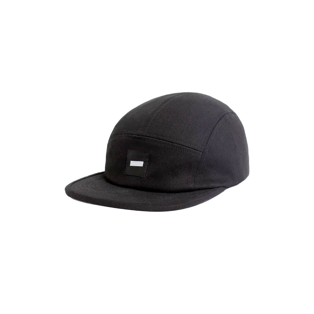 Cap 5 Panel NOPé - Campi Black - Genetik Sport