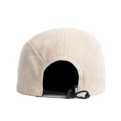 Fleece Cap NOPé - Soft White - Genetik Sport