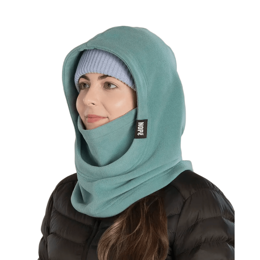 Hood NOPé - Acier - Genetik Sport