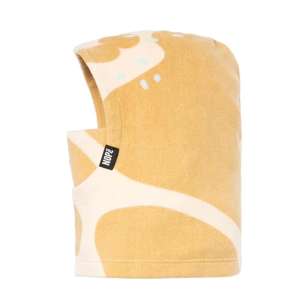 Hood NOPé Courant - Cream - Genetik Sport